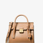 Campbell Mini Leather Satchel