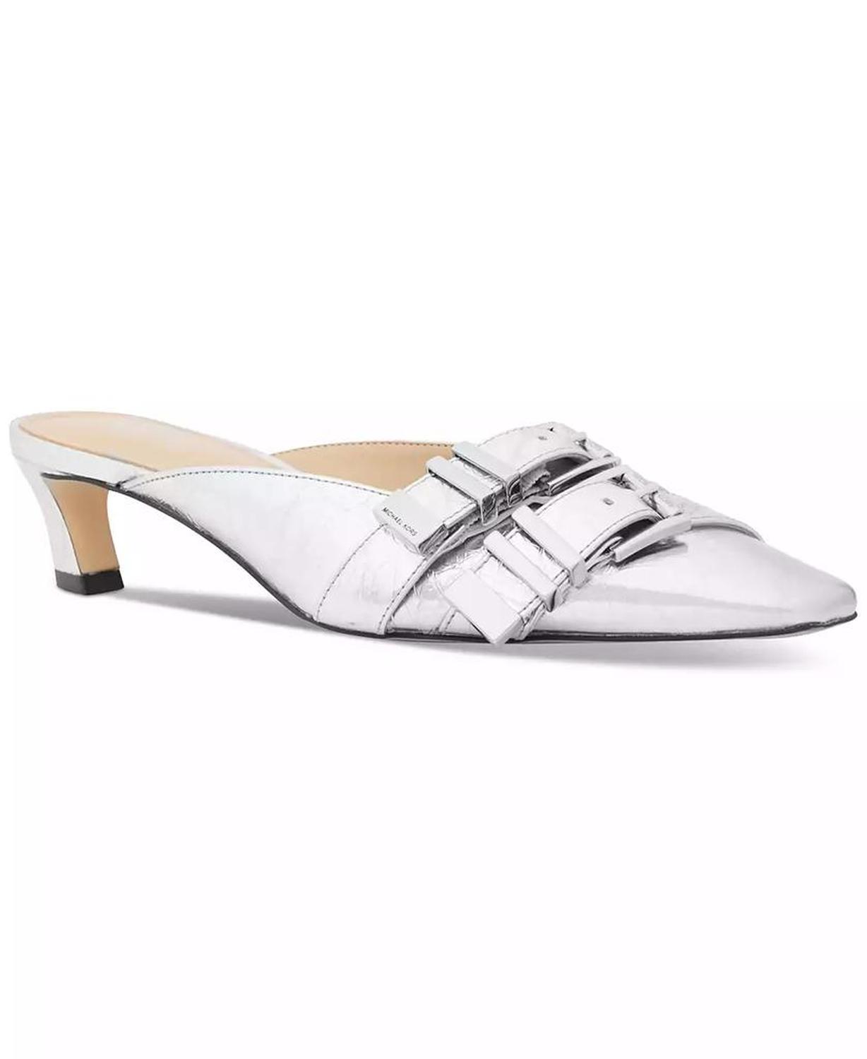 Women's Darrington Kitten Mule Pumps