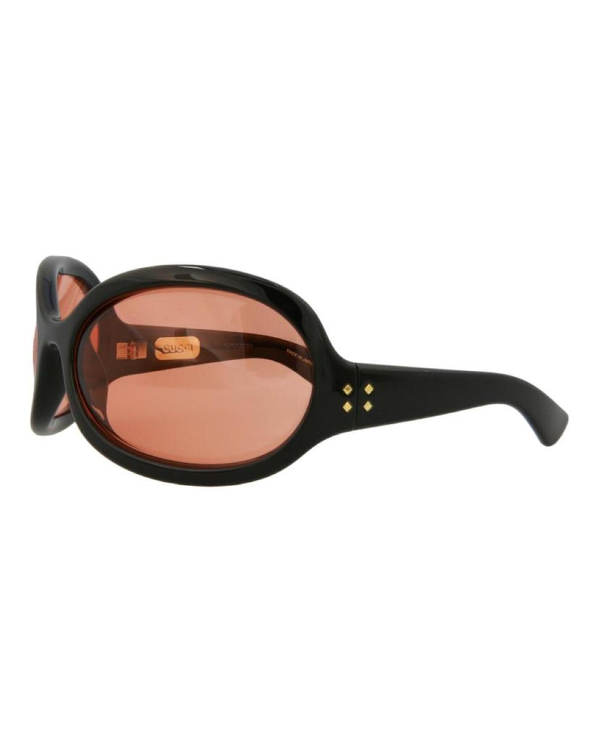 Shield-Frame Injection Sunglasses