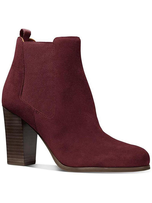 Lottie  Womens Dressy Slip On Booties