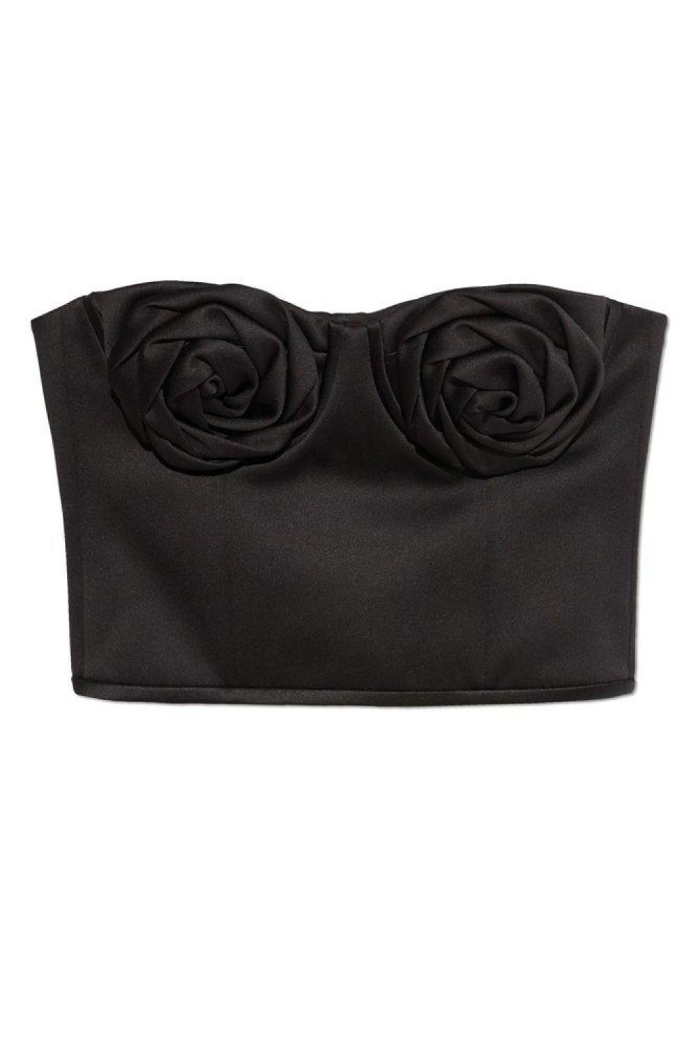 Marc Jacobs The Satin Rose Corset