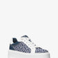 Romey Logo Jacquard Platform Sneaker