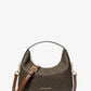 Ember Small Signature Logo Messenger Bag