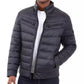 Men's Quilted Full-Zip Puffer Jacket