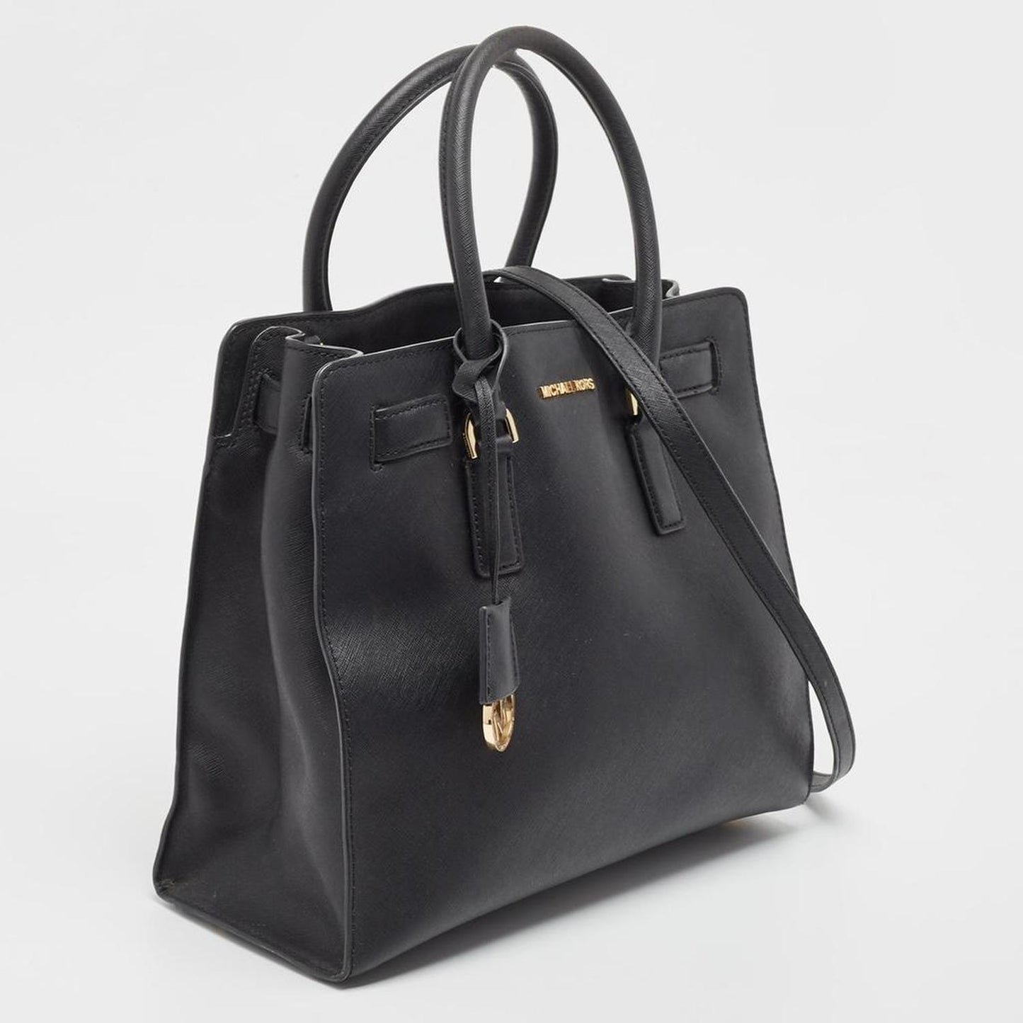 Michael Kors  Saffiano Leather Dillon North South Tote