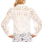 Lorca Top In Lilly Of The Nile