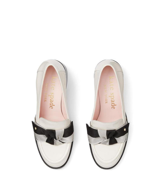 Leandra Heeled Loafer