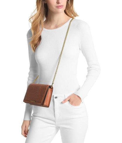 Jet Set Medium Flap Chain Crossbody