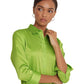 Satin Charmeuse Shirt