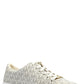 Michael Michael Kors Keaton Monogram Printed Sneakers