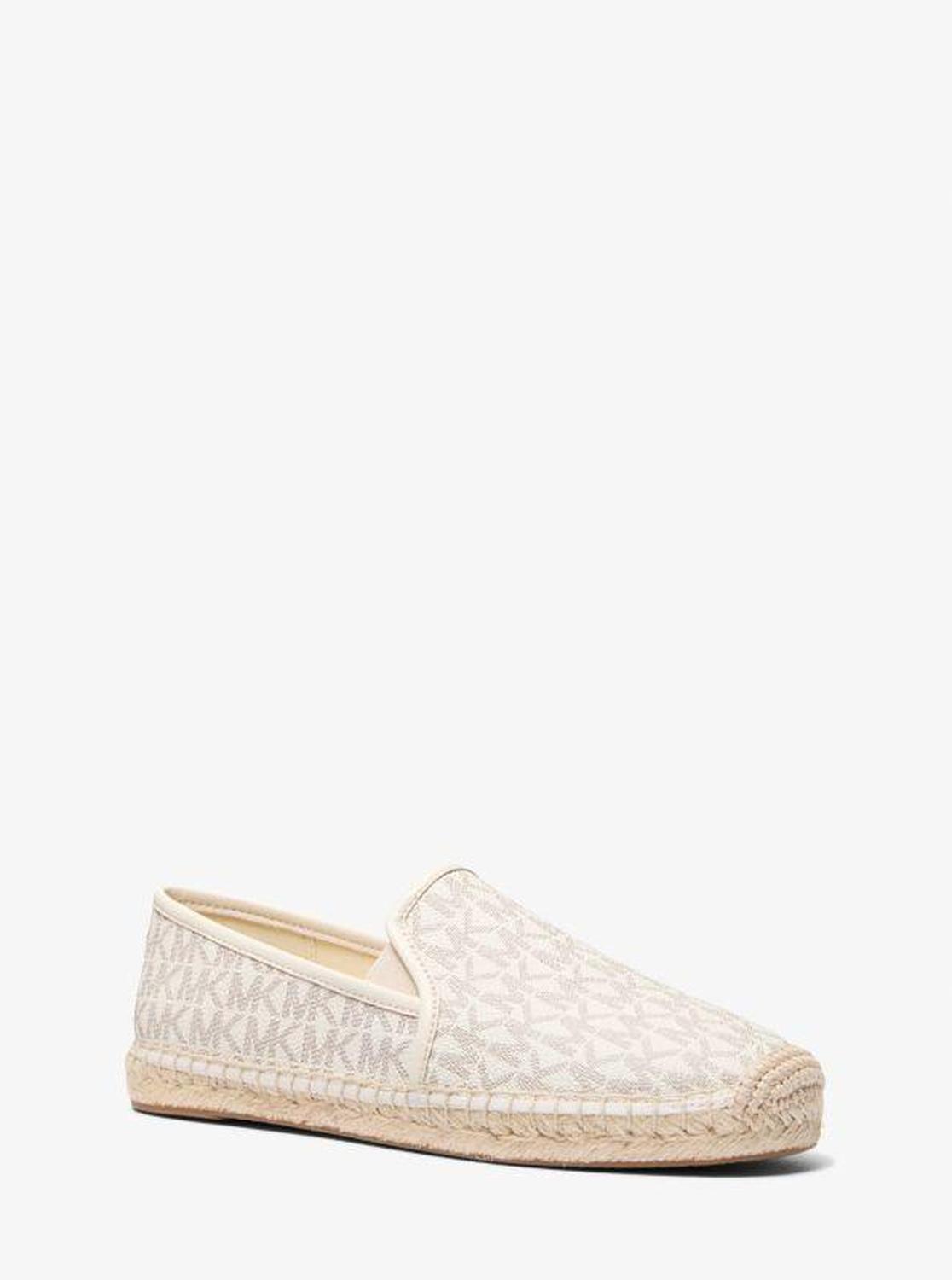 Hastings Signature Logo Slip-On Espadrille