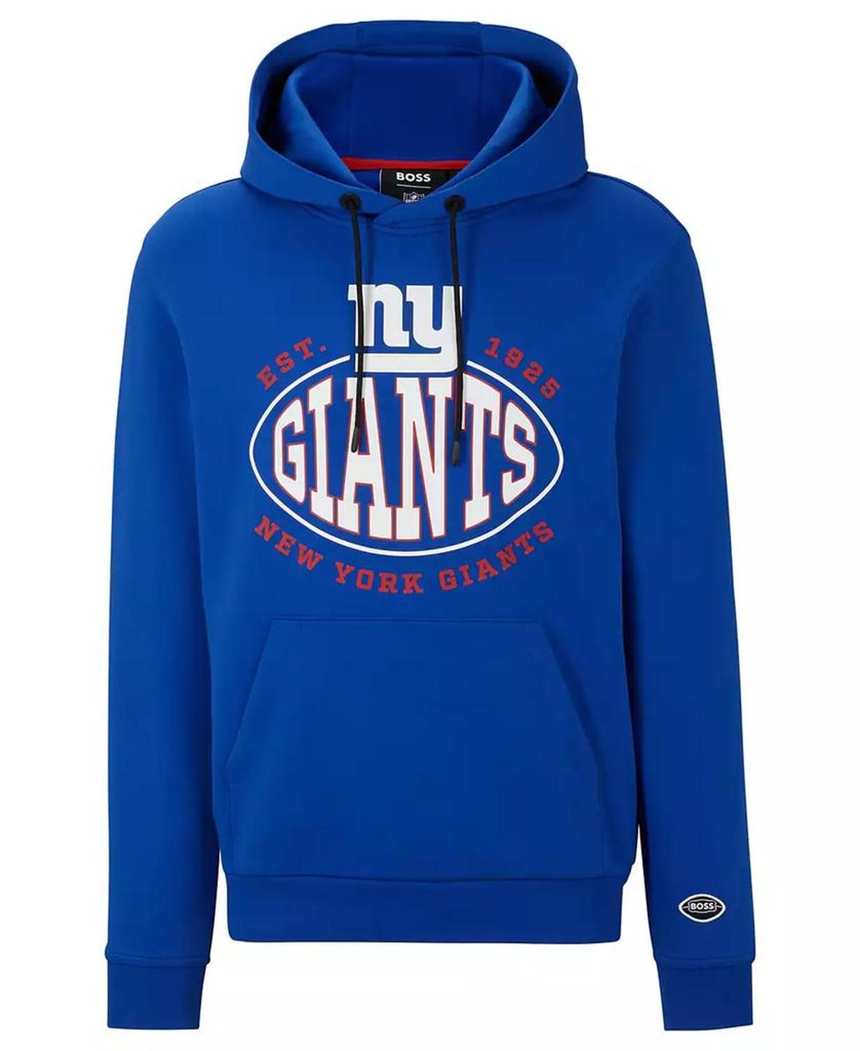 Men's BOSS x NFL Hoodie NY Giants