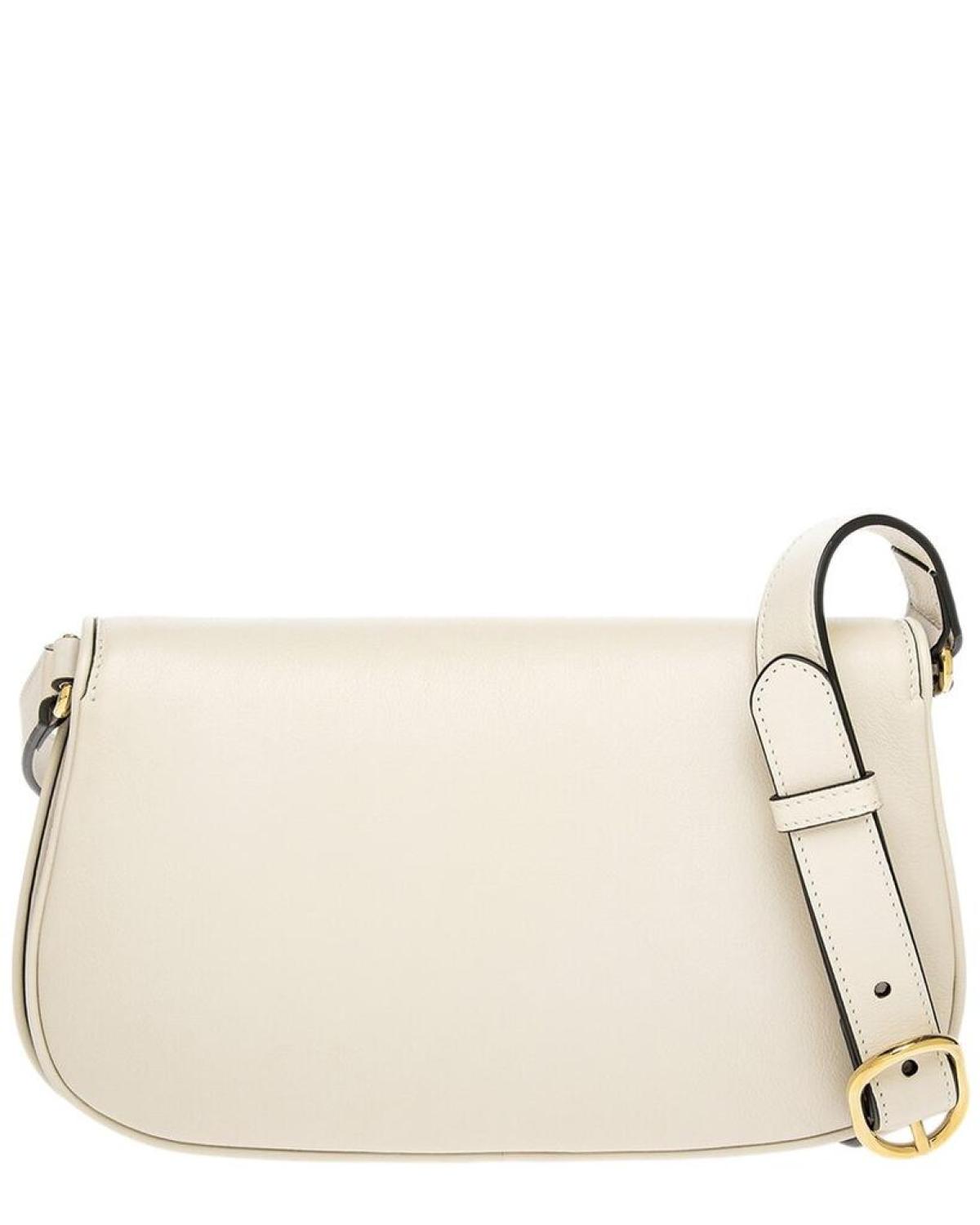 Gucci Blondie Leather Shoulder Bag