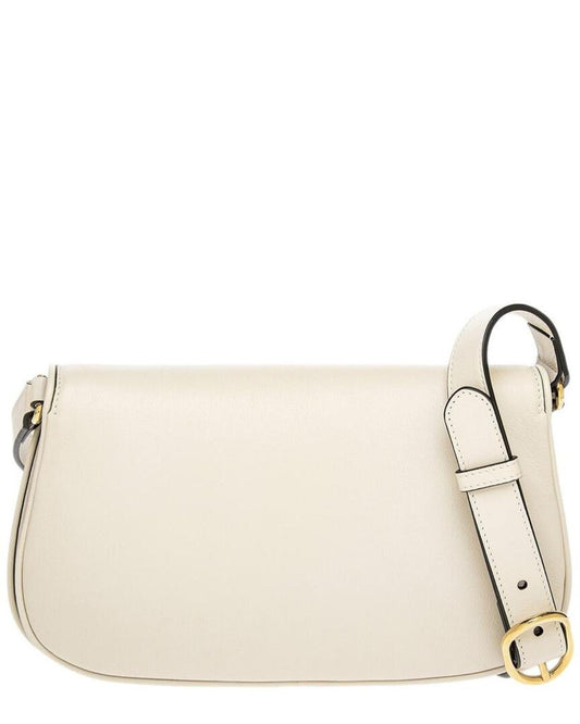 Gucci Blondie Leather Shoulder Bag