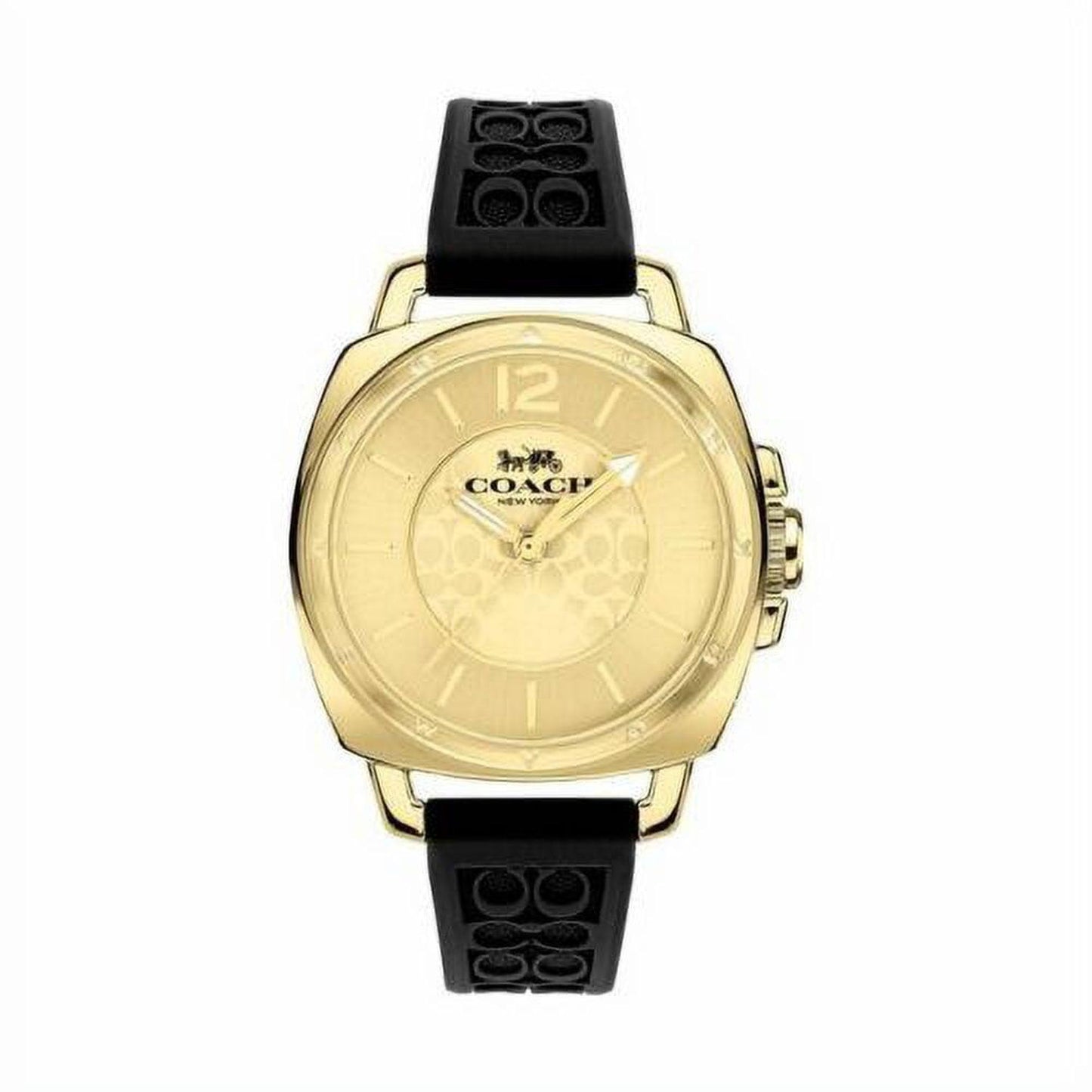 Women's Boyfriend 34mm Quartz Watch