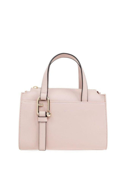 Furla Nuvola Zipped Small Top Handle Bag