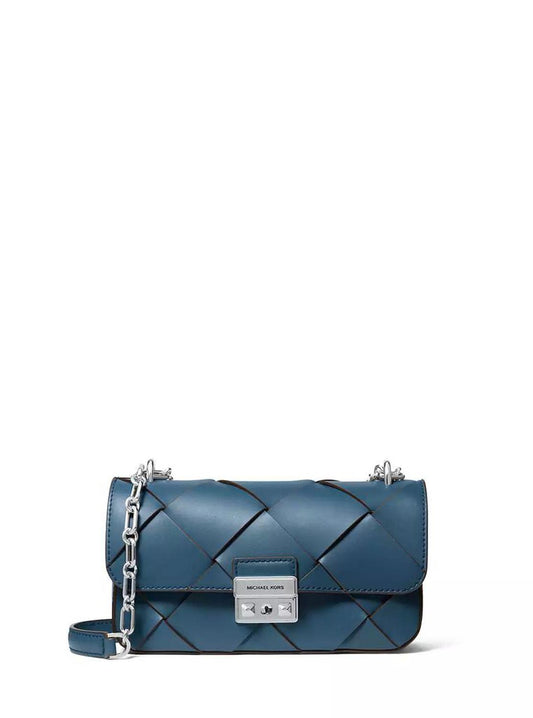 Tribeca Small Convertible Chain Shoulder Bag