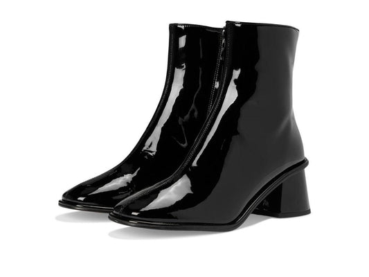 Gigi Patent Leather Bootie