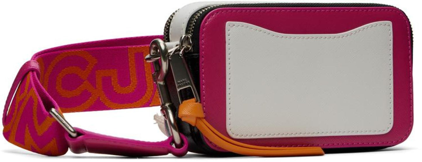 Pink 'The Snapshot' Bag