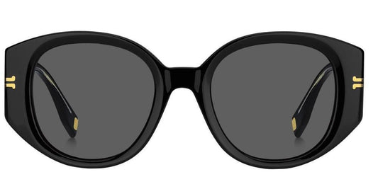 Marc Jacobs Eyewear Oval Frame Sunglasses