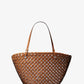 Isabella Medium Hand-Woven Leather Tote Bag