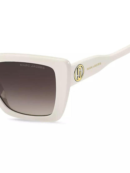 Marc733S 52MM Gradient Sunglasses