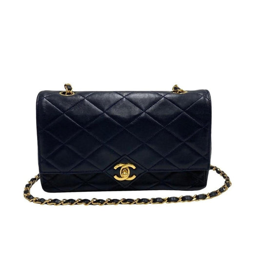 Chanel Matelassé  Leather Shoulder Bag (Pre-Owned)