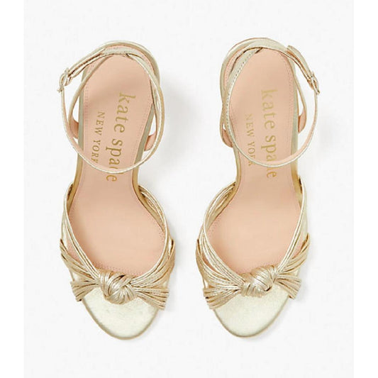 Women's Happy Hour Sandals In Gold