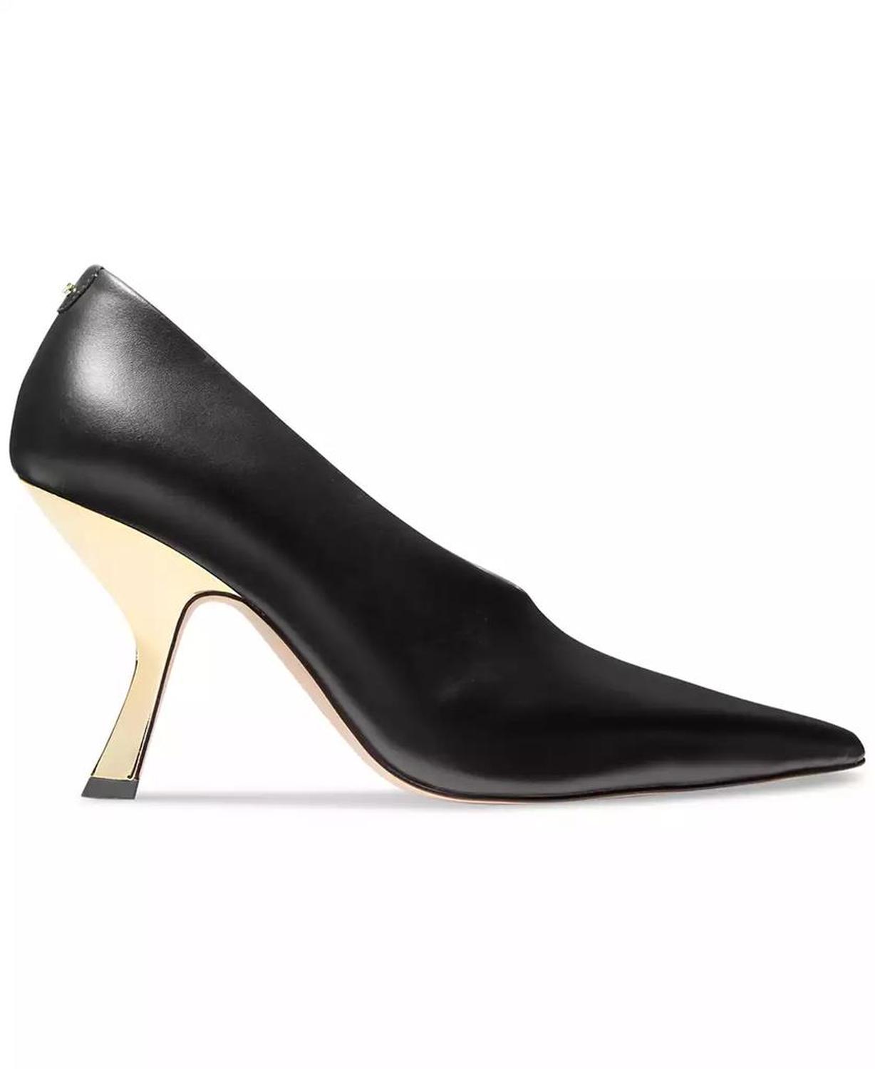 Luna Pointed-Toe Pumps