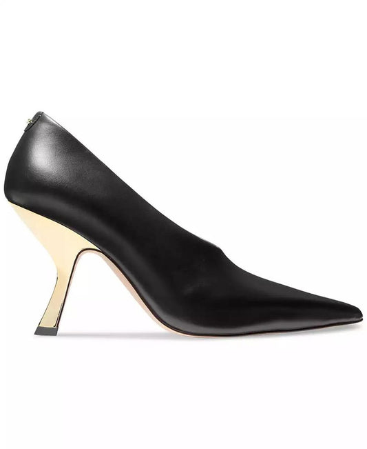 Luna Pointed-Toe Pumps