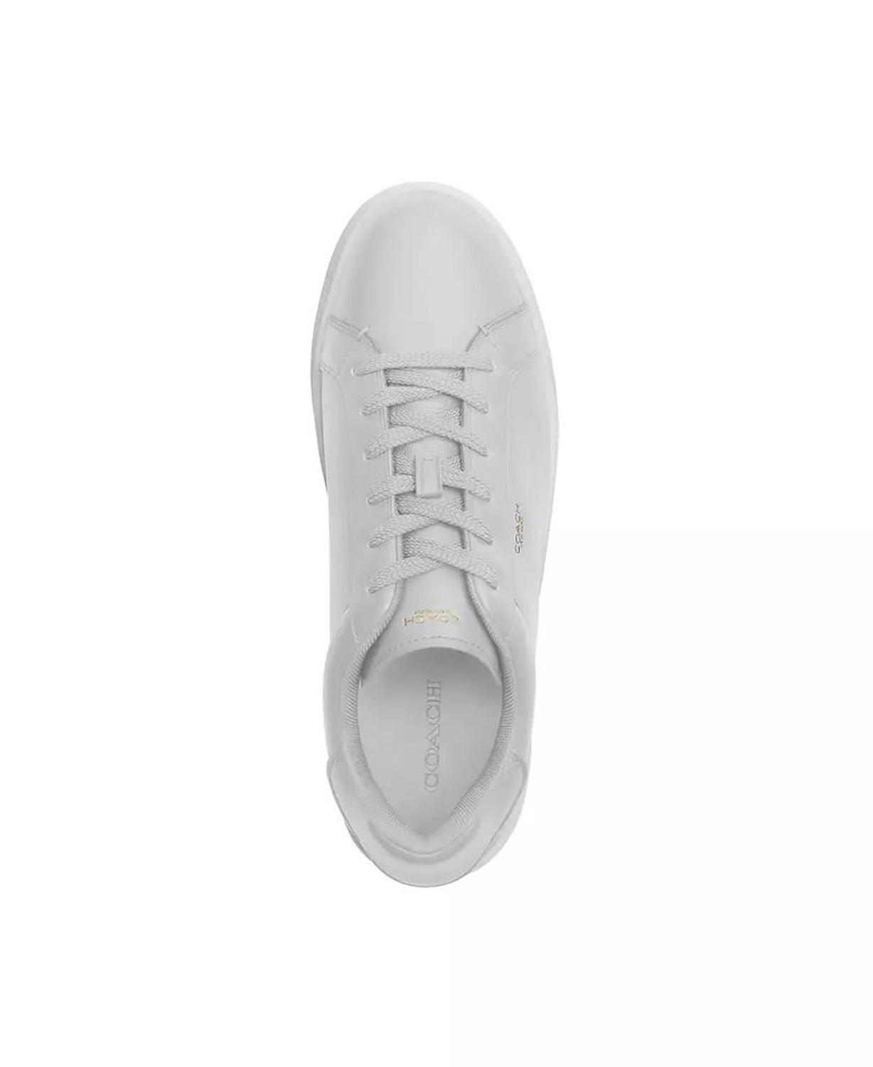 Men's High Line Lace-up Closure Sneaker