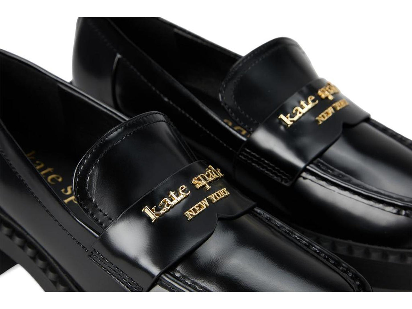 Blake Platform Loafer