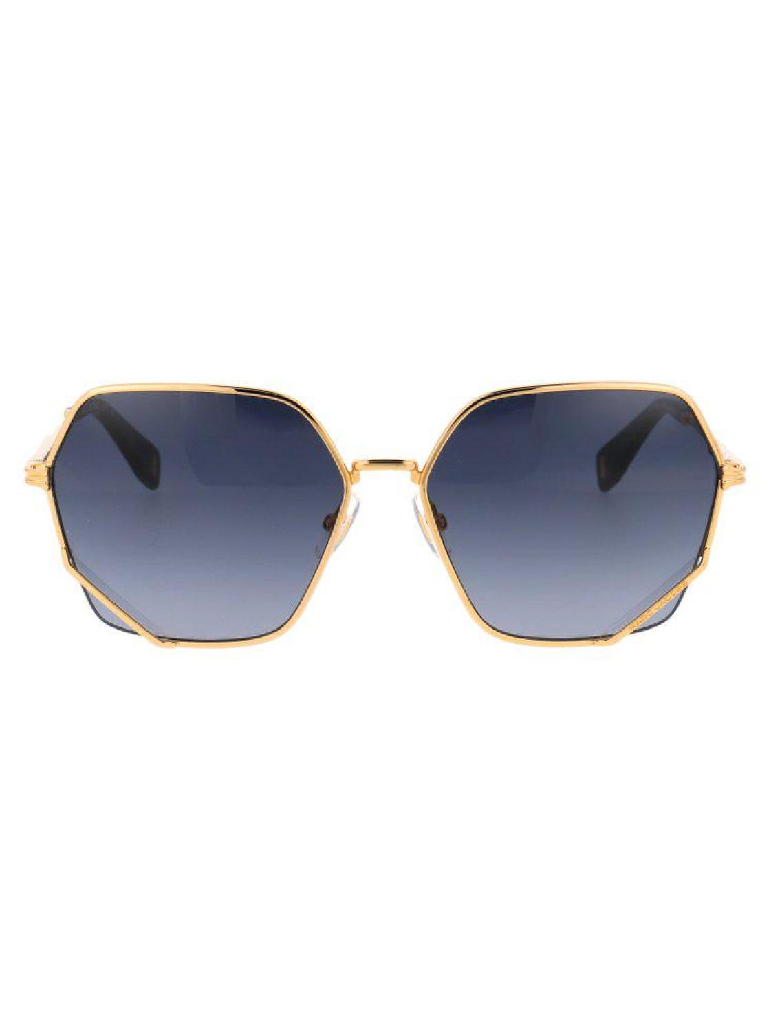 Marc Jacobs Eyewear Square Frame Sunglasses