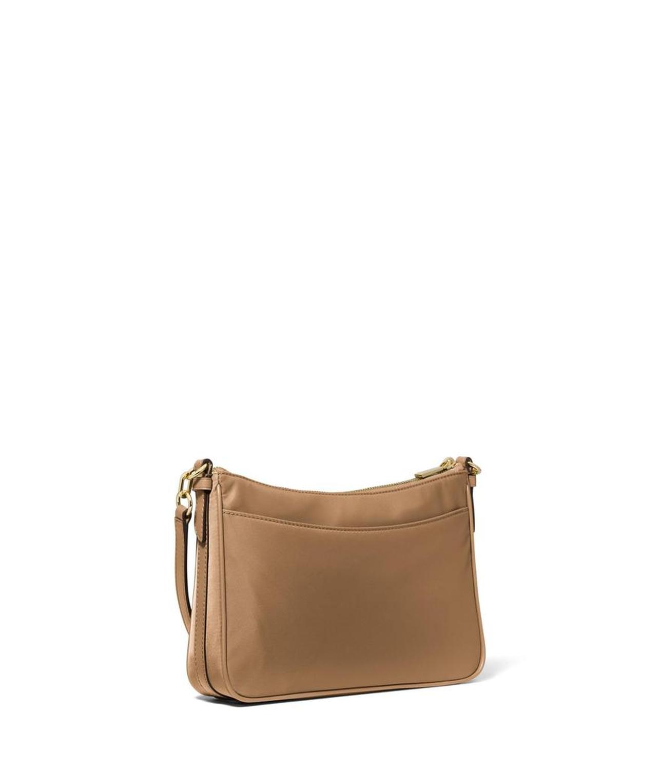 Jet Set Medium Top Zip Pouchette Crossbody