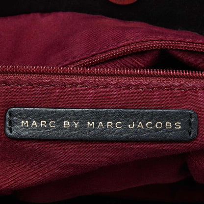 Marc By Marc Jacobs  Leather Marchive Tote