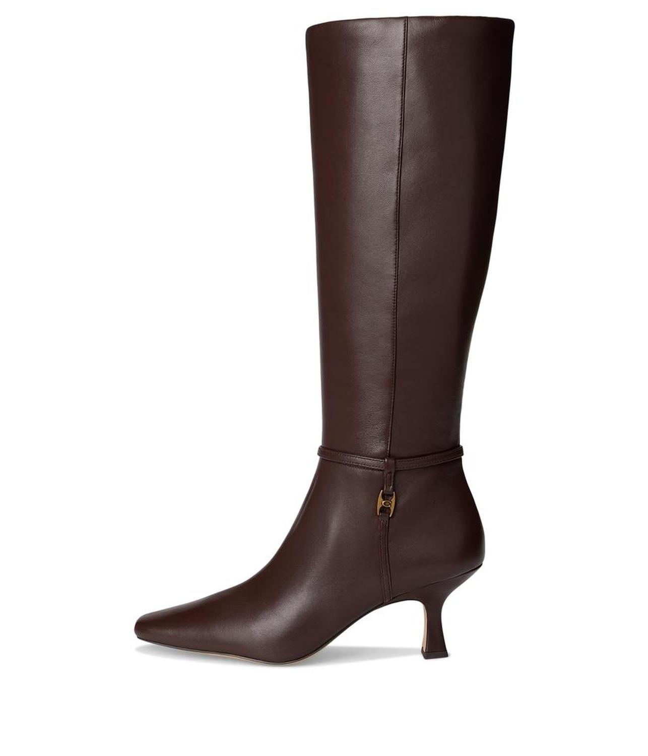 Raquel Leather Boots