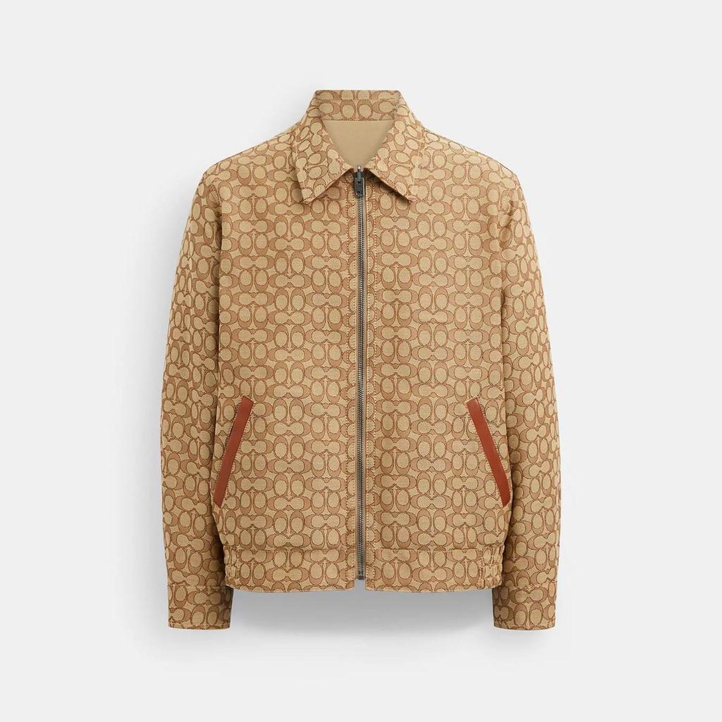 Coach Outlet Heritage Reversible Jacket