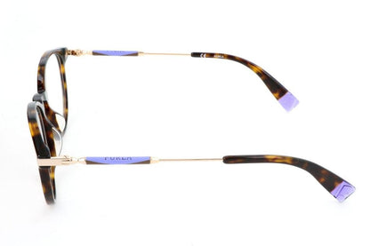 Furla Oval Frame Glasses