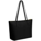 Bella Pebbled Leather Tote