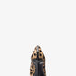 Winona Cheetah Print Calf Hair Pump