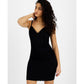 Women's Candace Lace V-Neck Corset Dress