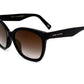 Marc Jacobs Eyewear Cat-Eye Frame Sunglasses