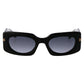 Marc Jacobs Eyewear Rectangular Frame Sunglasses