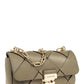 Michael Michael Kors Tribeca Small Woven Shoulder Bag