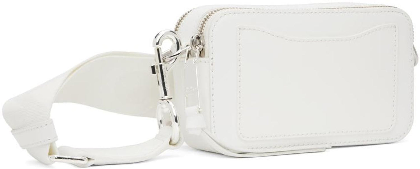 White 'The Snapshot' Bag