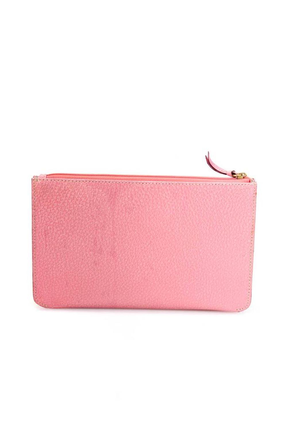 Kate Spade Women's Leather Clutch Handbag Pink