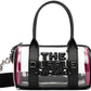 Black 'The Clear Mini' Duffle Bag