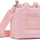 Pink 'The Terry Bucket Bag' Bag