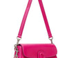 Pink 'The Clover' Shoulder Bag