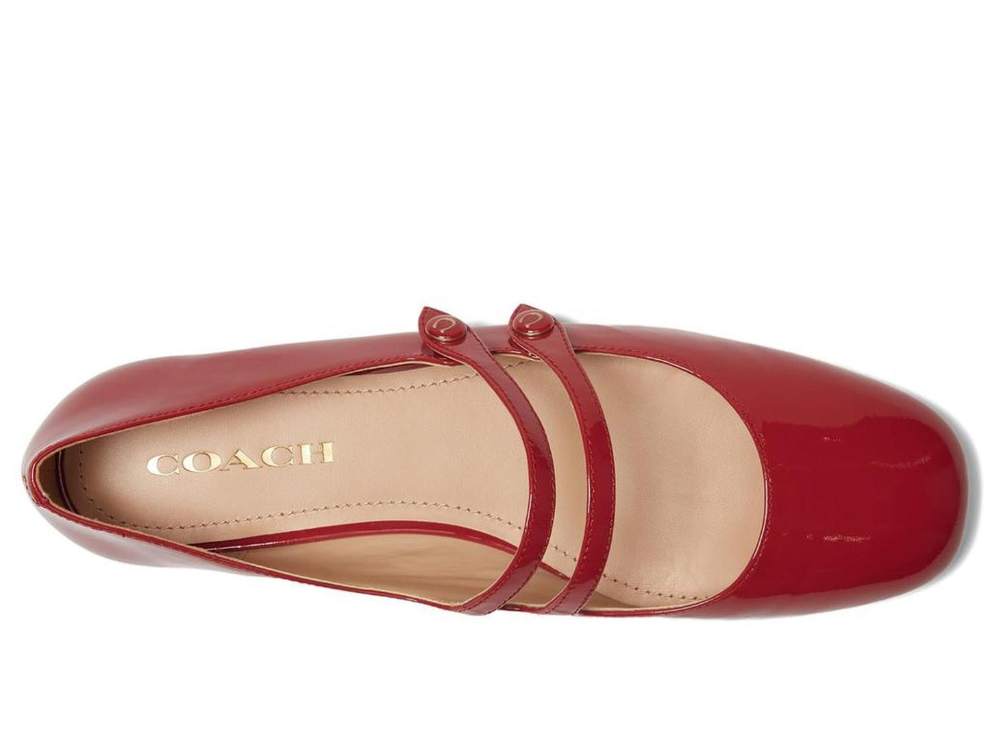 Winley Patent Leather Mary Jane